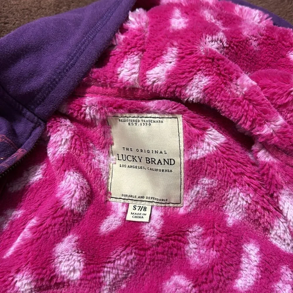 Lucky Brand Sweater.